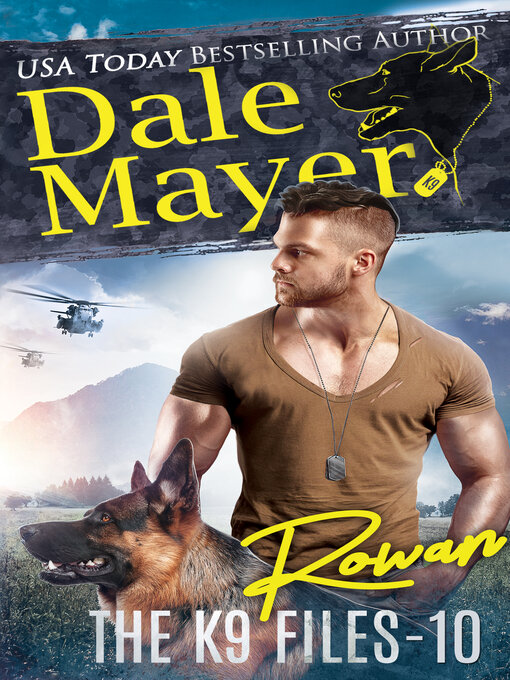 Title details for Rowan by Dale Mayer - Available